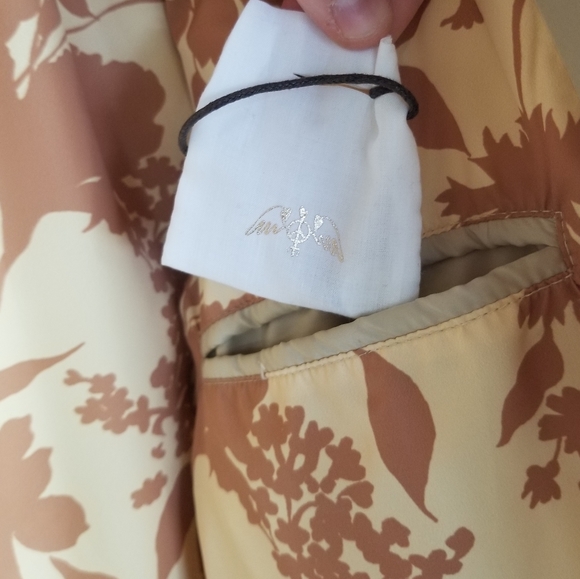 Mos Mosh | Tan Quilted Ruby Spring Jacket - Picture 8 of 10